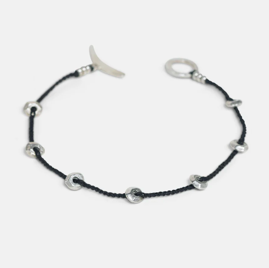 Jill Platner ブレスレット　Pirates Eye ジルプラットナ 在庫あり】(お問い合わせ商品) JILL PLATNER (ジルプラットナー